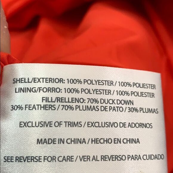 Woolrich Down Duck Filled Quilted Vest - Picture 6 of 6